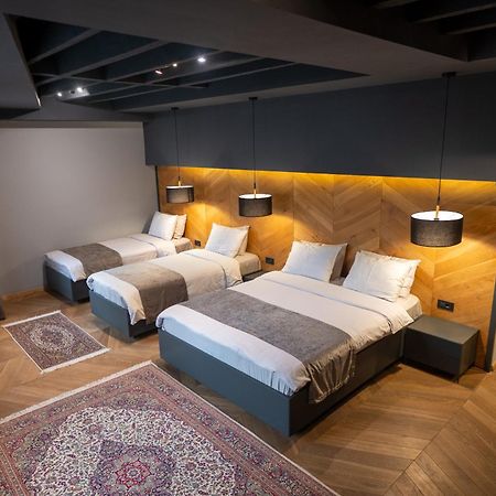 Hotel London B&B Σκόπια Εξωτερικό φωτογραφία