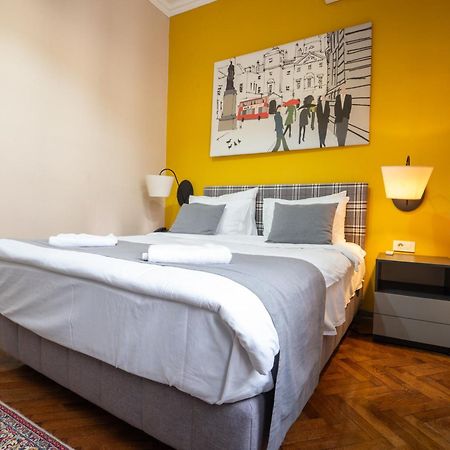 Hotel London B&B Σκόπια Εξωτερικό φωτογραφία