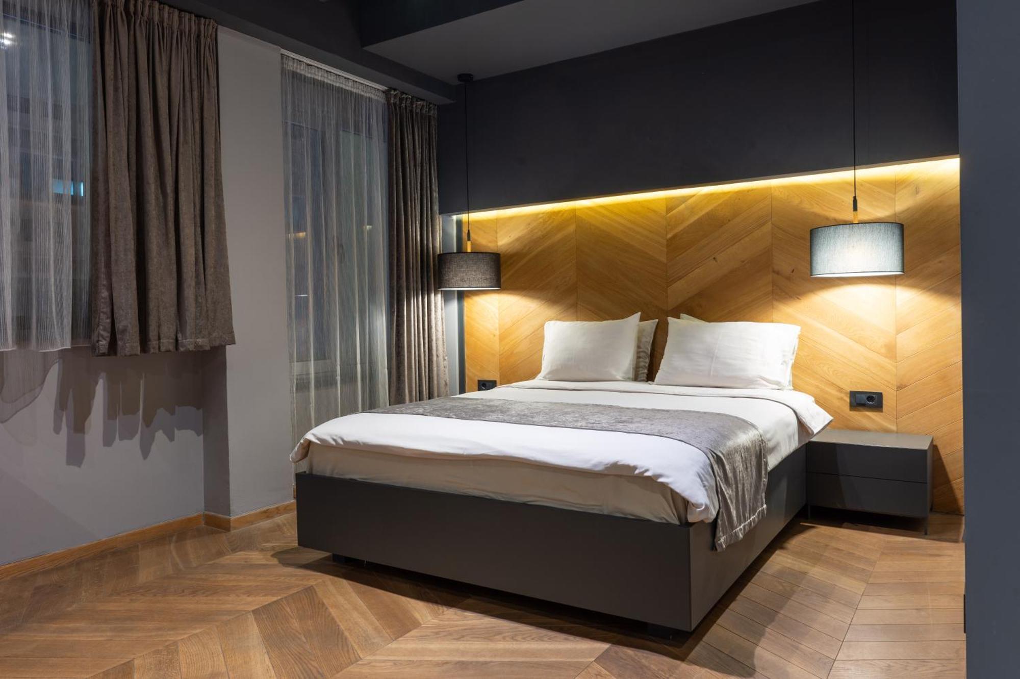 Hotel London B&B Σκόπια Εξωτερικό φωτογραφία
