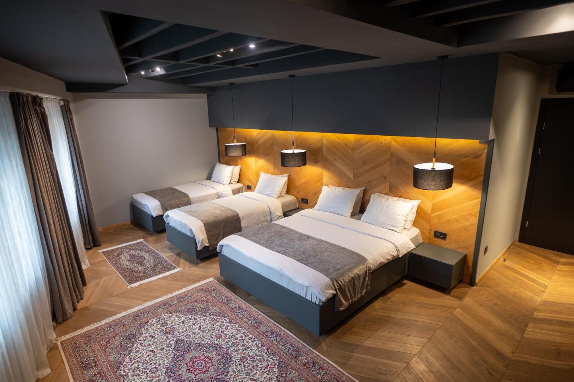 Hotel London B&B Σκόπια Εξωτερικό φωτογραφία