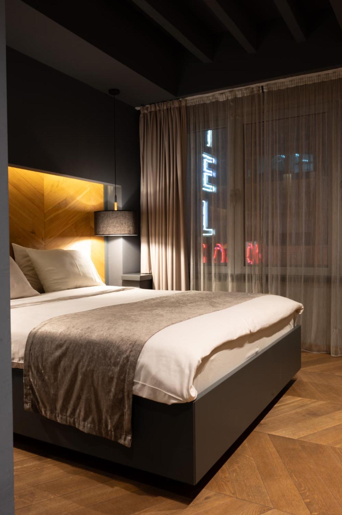 Hotel London B&B Σκόπια Εξωτερικό φωτογραφία