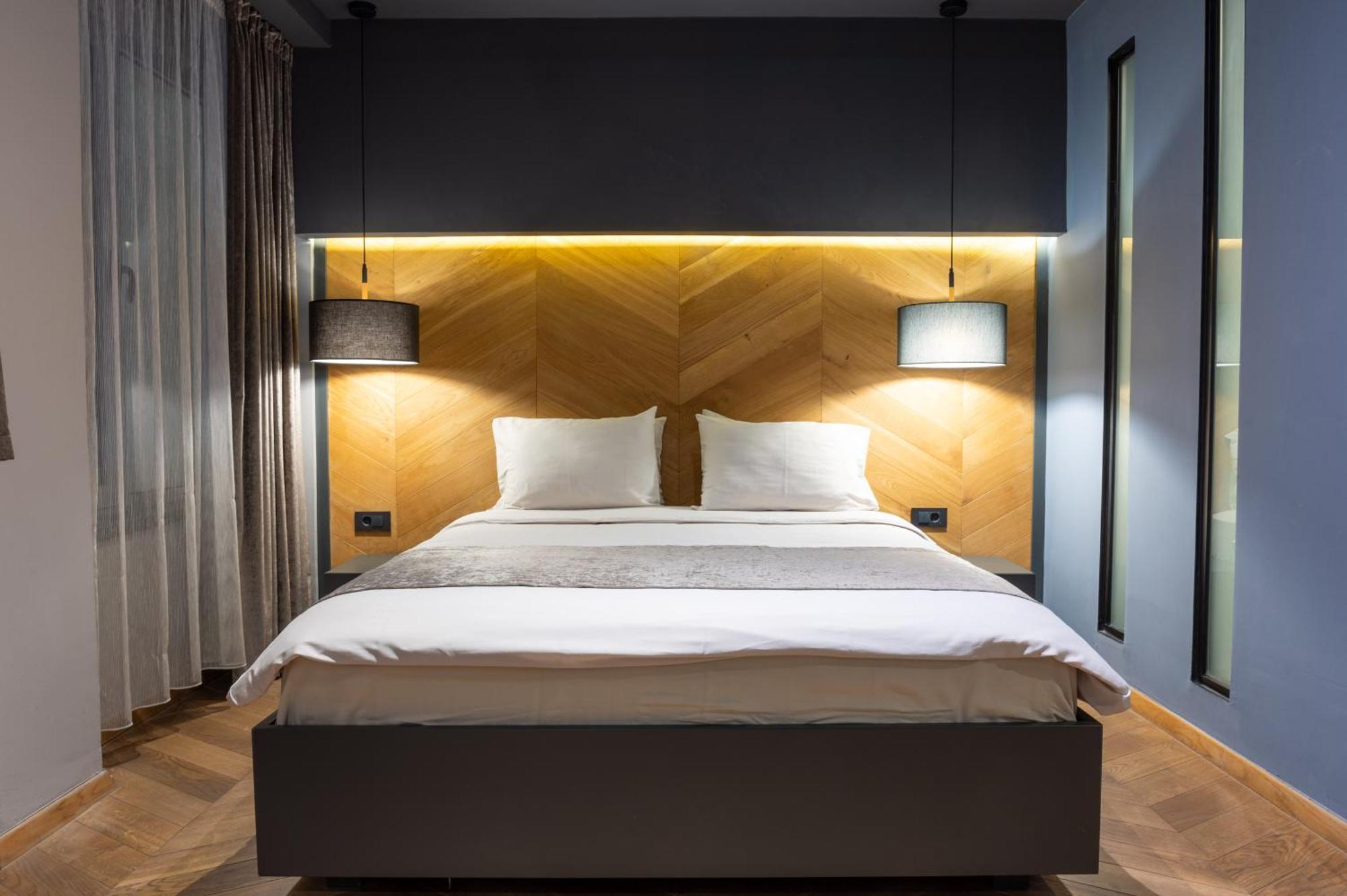 Hotel London B&B Σκόπια Εξωτερικό φωτογραφία