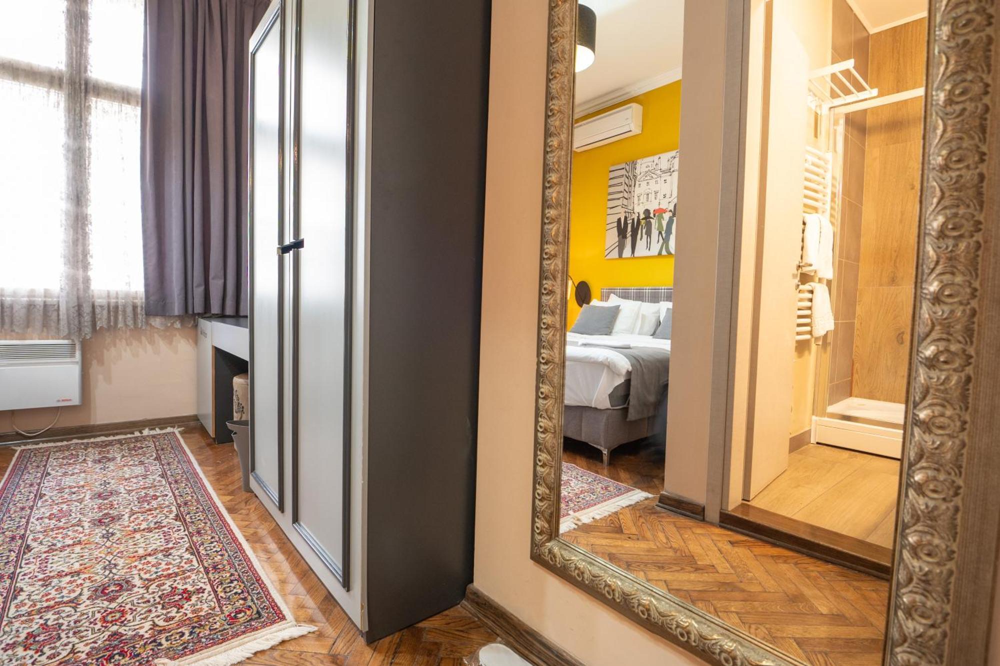 Hotel London B&B Σκόπια Εξωτερικό φωτογραφία