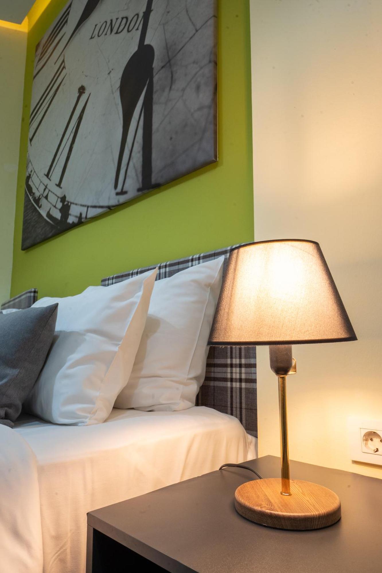 Hotel London B&B Σκόπια Εξωτερικό φωτογραφία