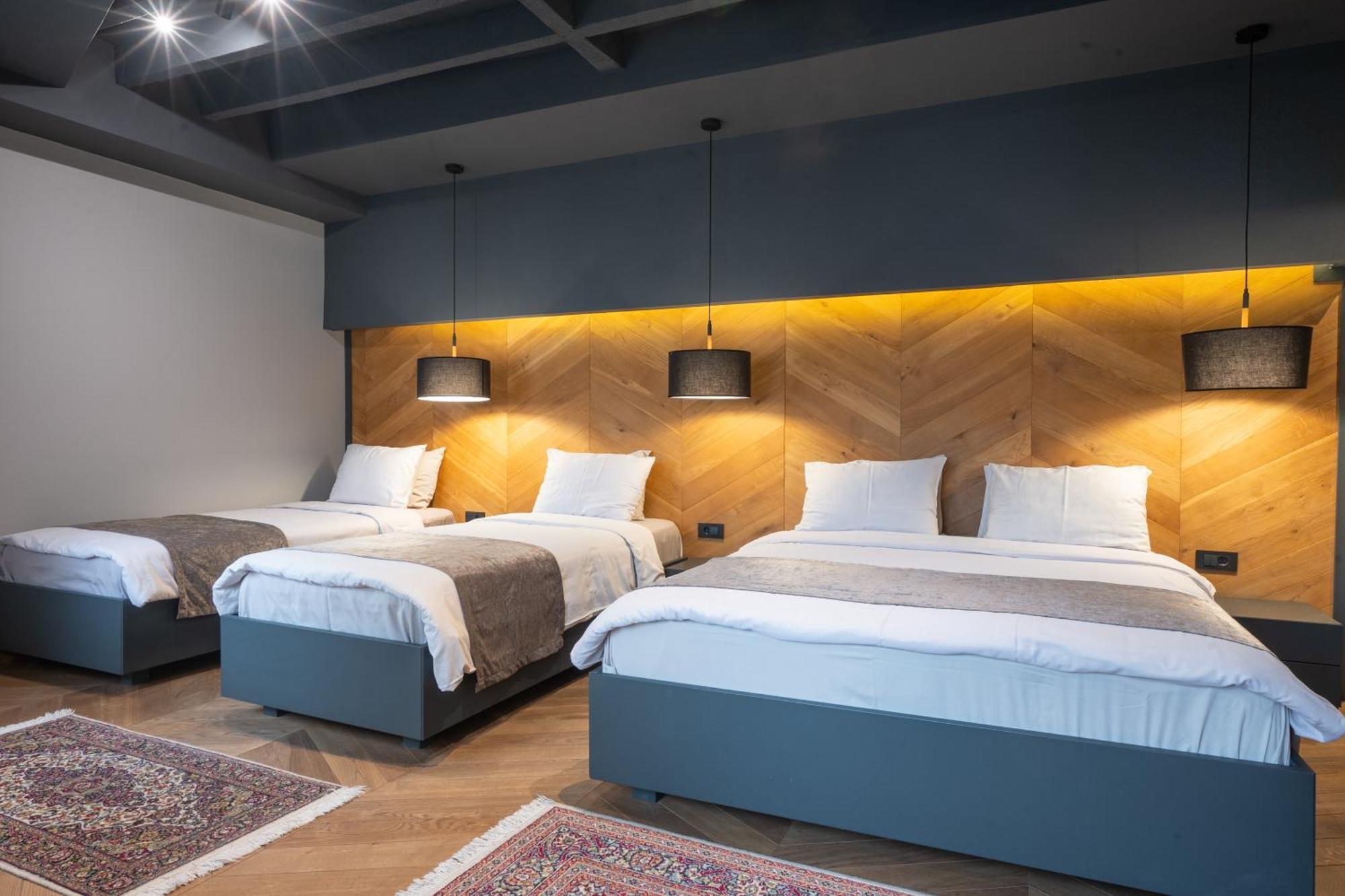 Hotel London B&B Σκόπια Εξωτερικό φωτογραφία