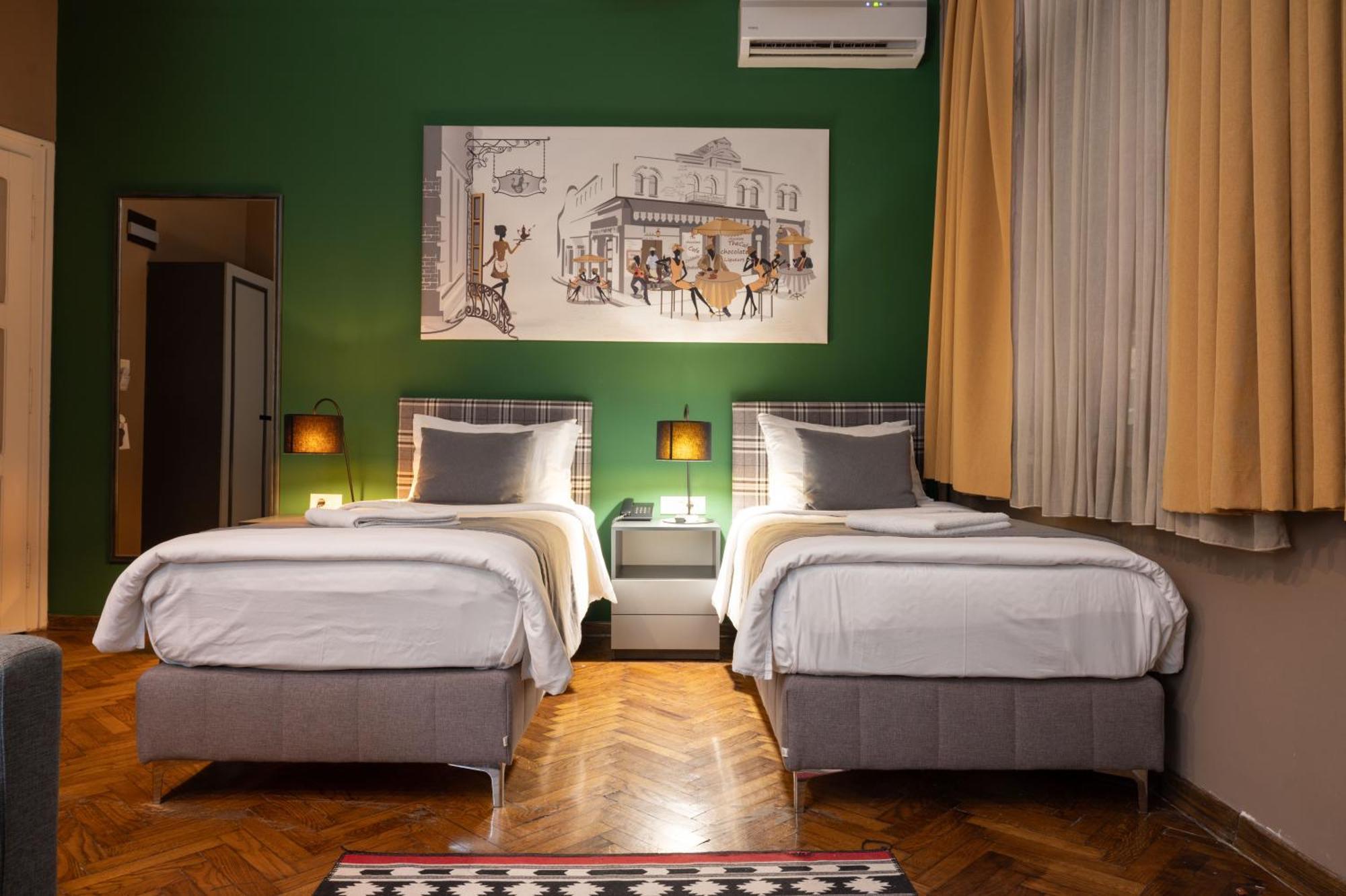 Hotel London B&B Σκόπια Εξωτερικό φωτογραφία