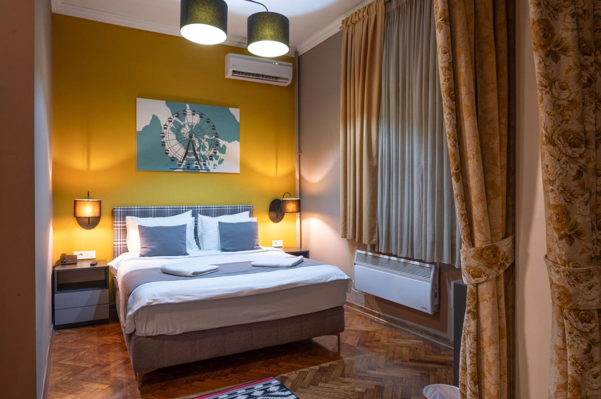 Hotel London B&B Σκόπια Εξωτερικό φωτογραφία