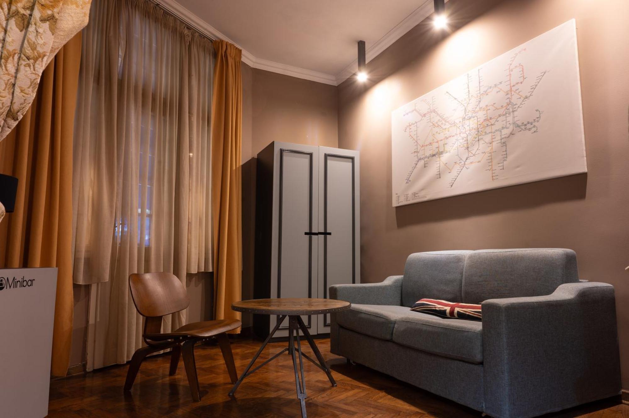 Hotel London B&B Σκόπια Εξωτερικό φωτογραφία