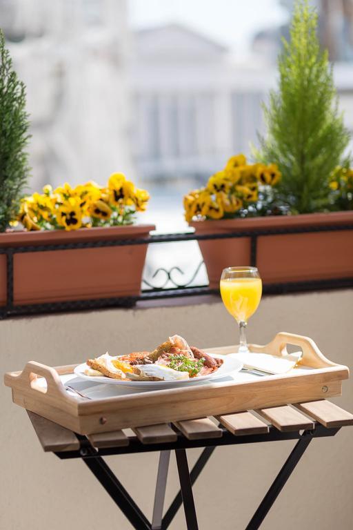 Hotel London B&B Σκόπια Εξωτερικό φωτογραφία