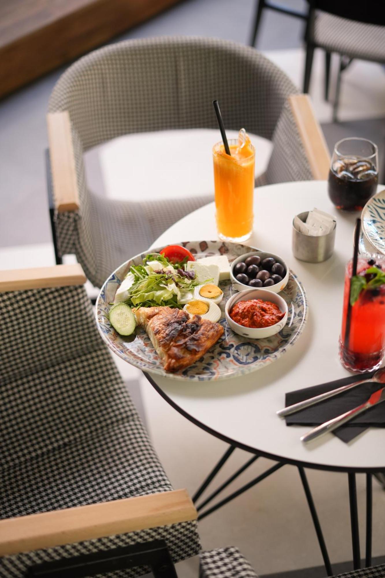 Hotel London B&B Σκόπια Εξωτερικό φωτογραφία