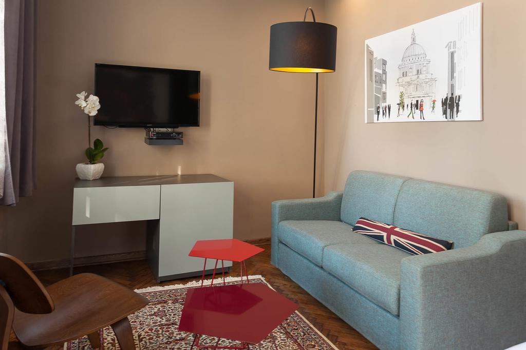 Hotel London B&B Σκόπια Δωμάτιο φωτογραφία