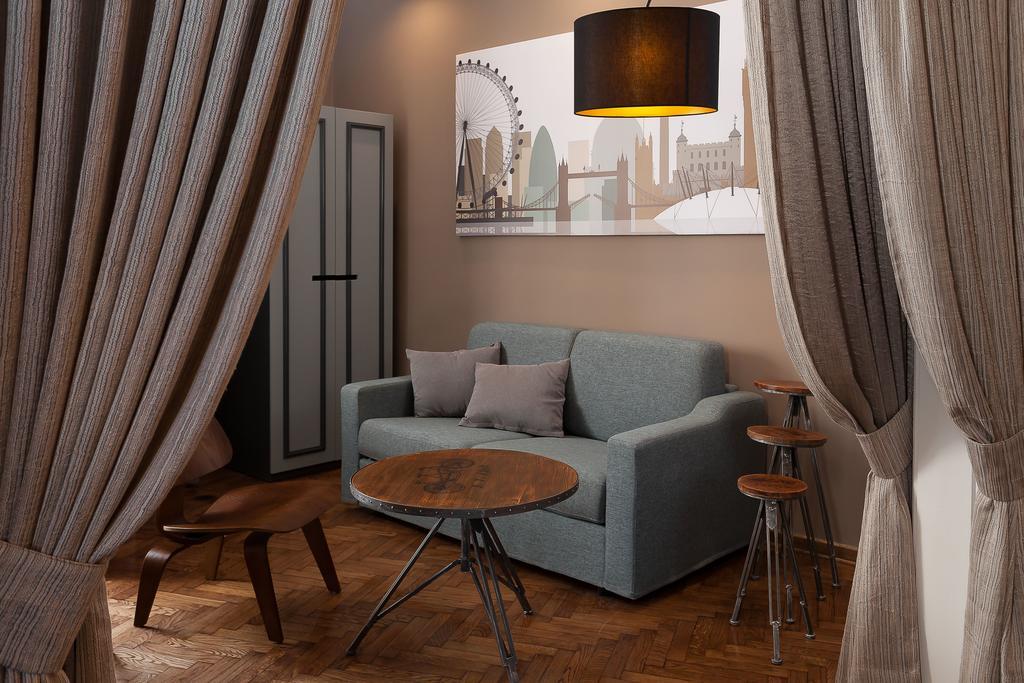 Hotel London B&B Σκόπια Δωμάτιο φωτογραφία