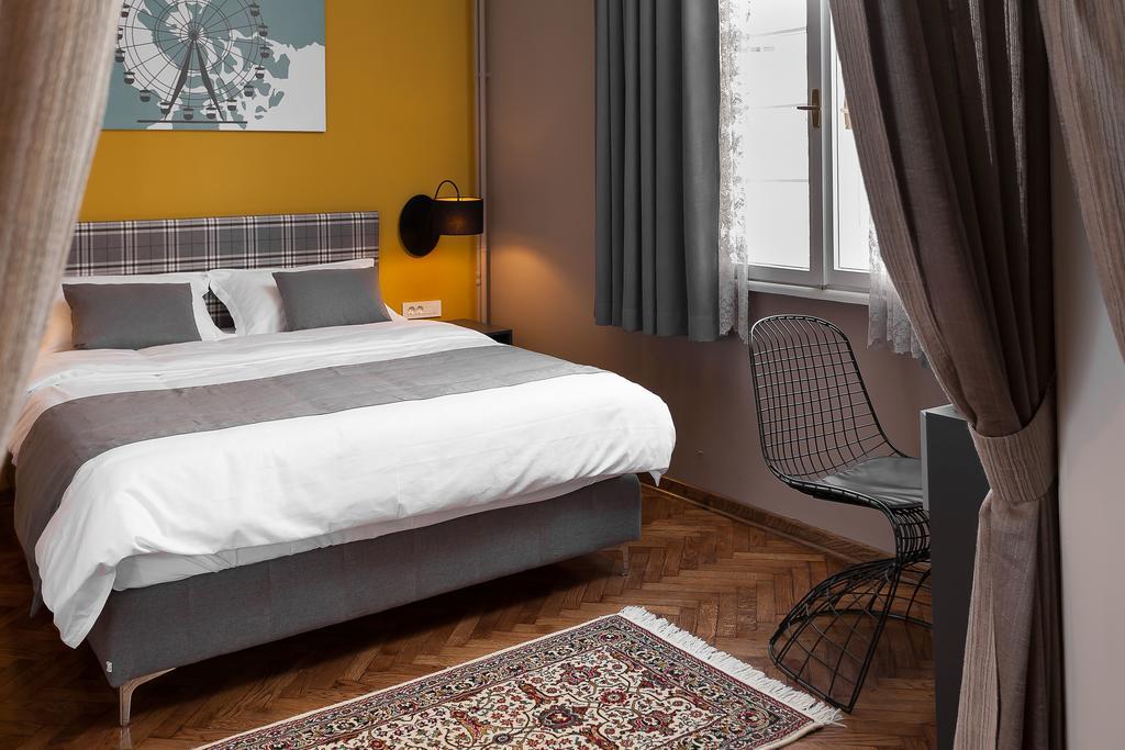 Hotel London B&B Σκόπια Δωμάτιο φωτογραφία
