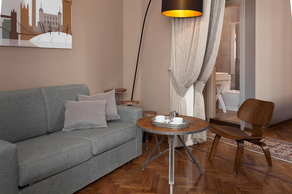 Hotel London B&B Σκόπια Δωμάτιο φωτογραφία