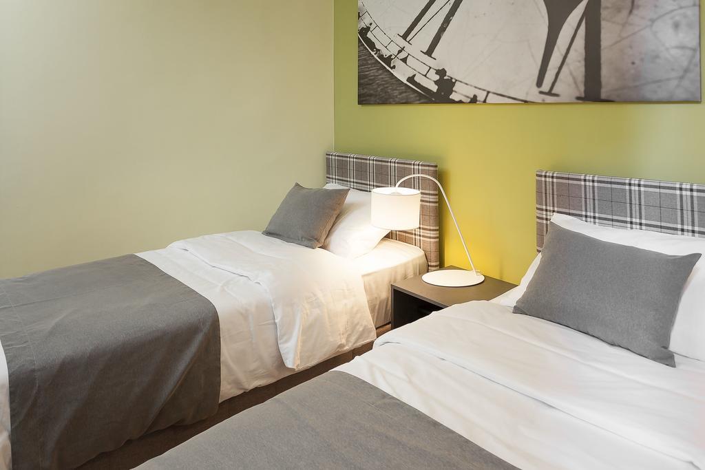Hotel London B&B Σκόπια Δωμάτιο φωτογραφία