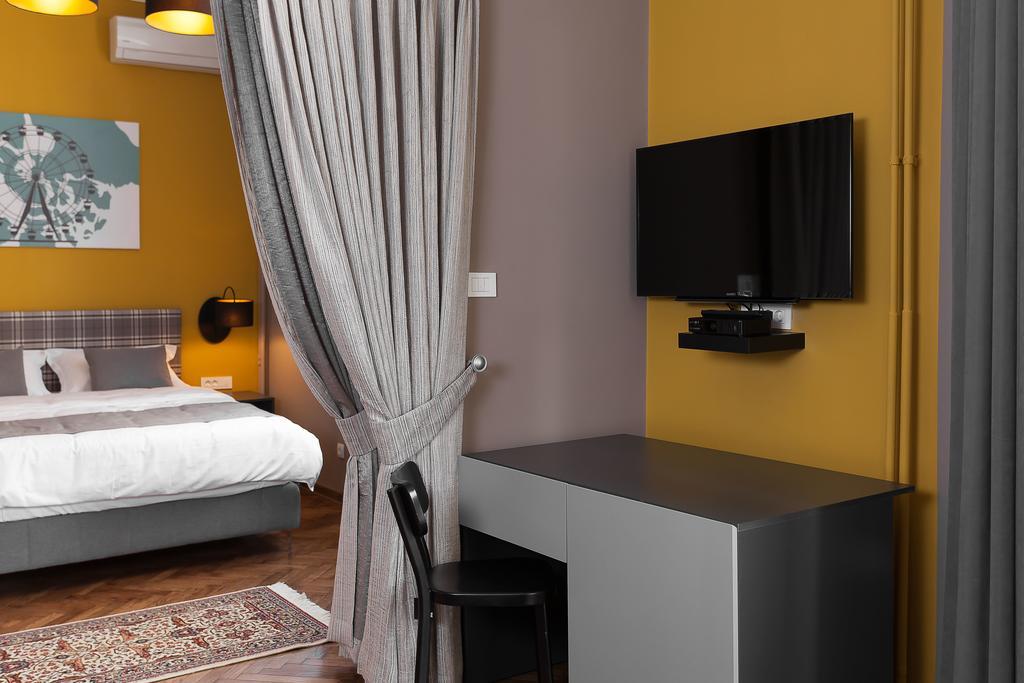 Hotel London B&B Σκόπια Δωμάτιο φωτογραφία
