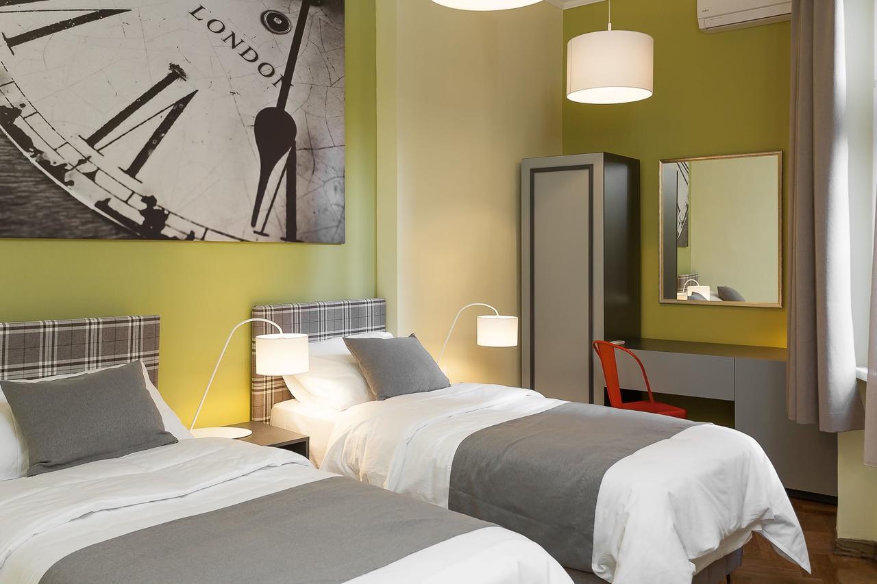 Hotel London B&B Σκόπια Εξωτερικό φωτογραφία