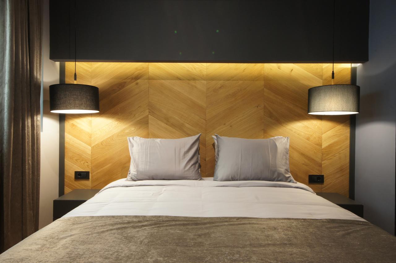 Hotel London B&B Σκόπια Εξωτερικό φωτογραφία