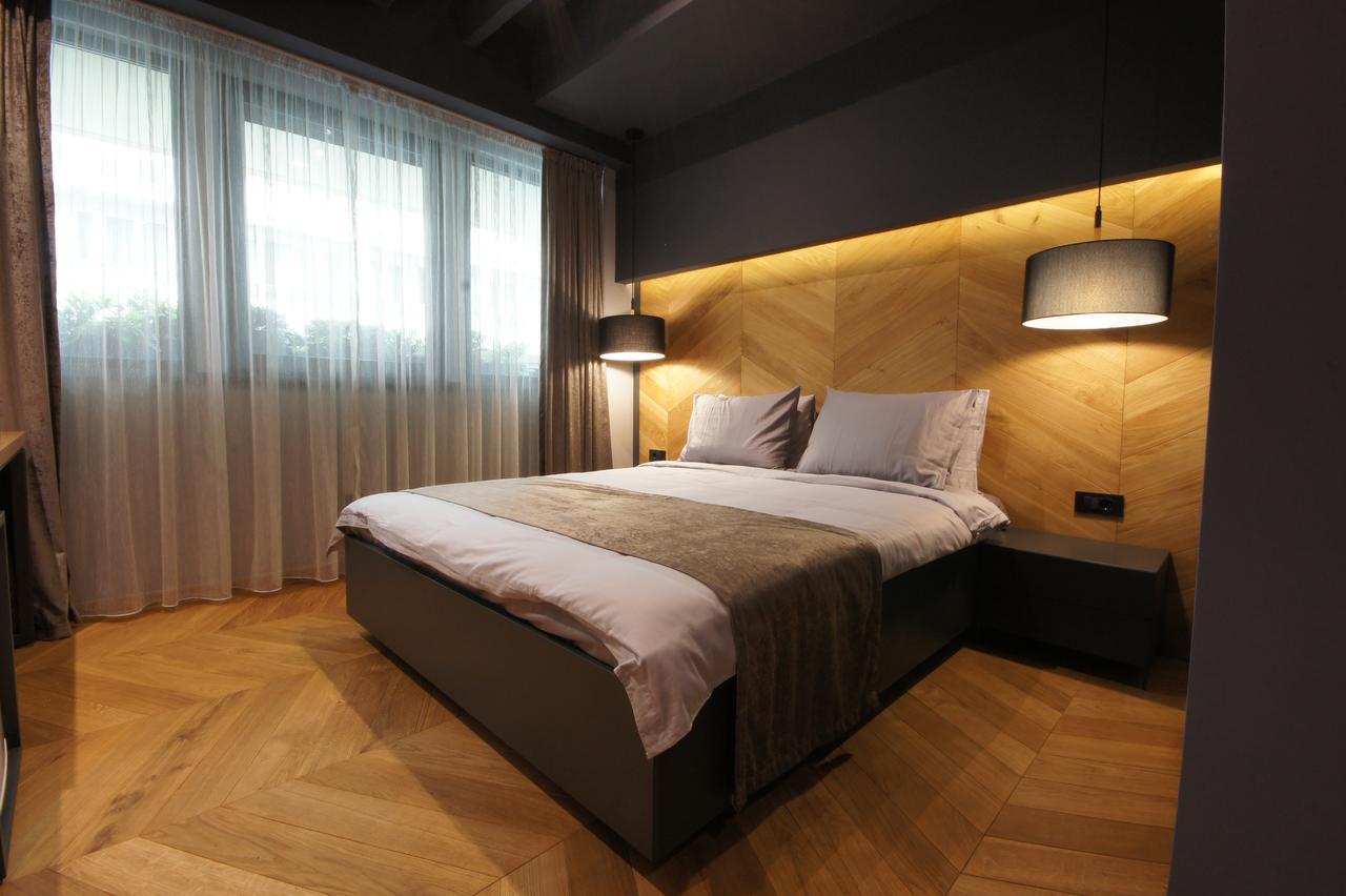 Hotel London B&B Σκόπια Εξωτερικό φωτογραφία