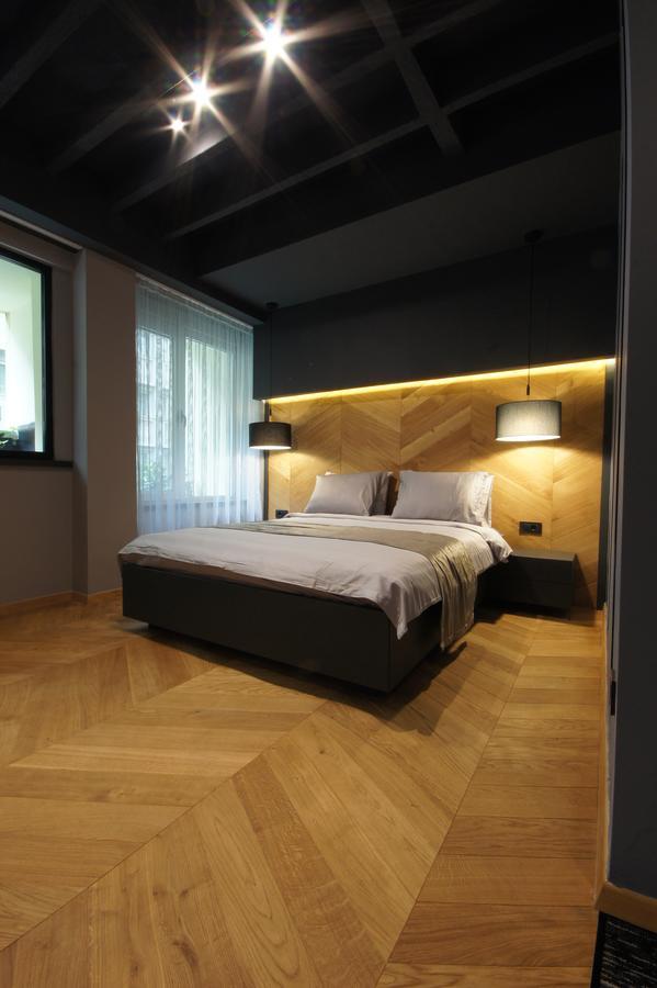 Hotel London B&B Σκόπια Εξωτερικό φωτογραφία