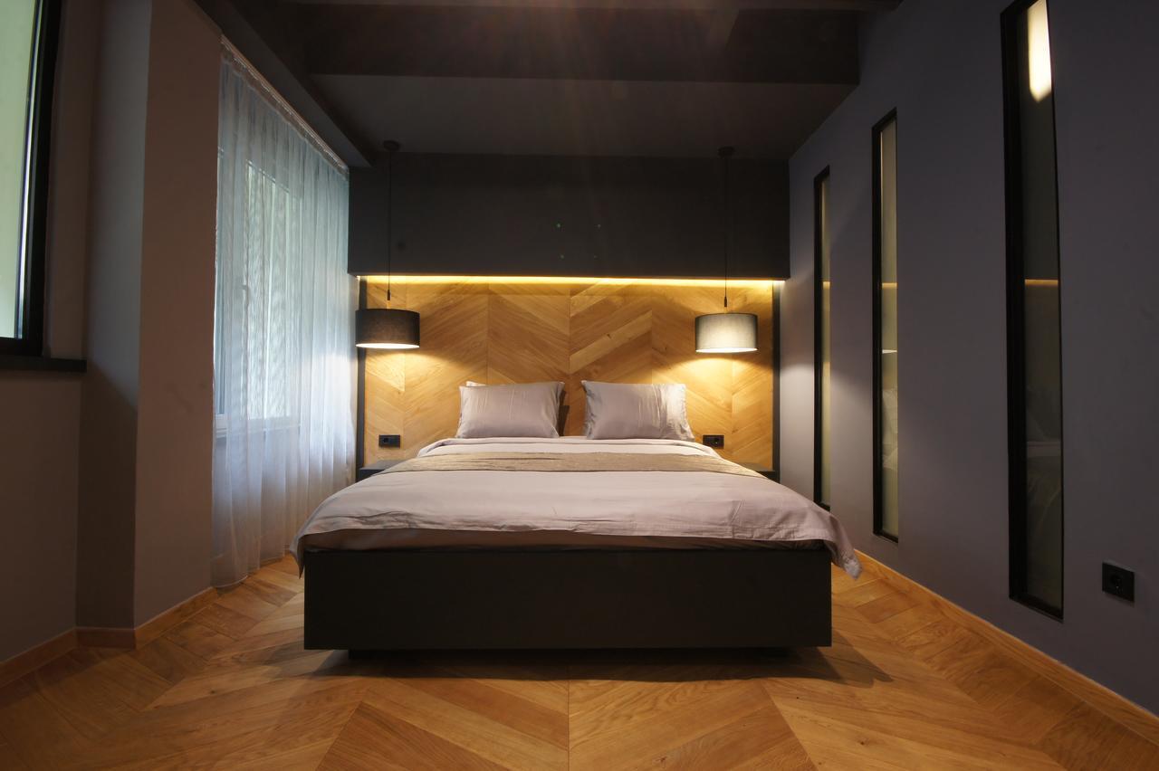 Hotel London B&B Σκόπια Εξωτερικό φωτογραφία