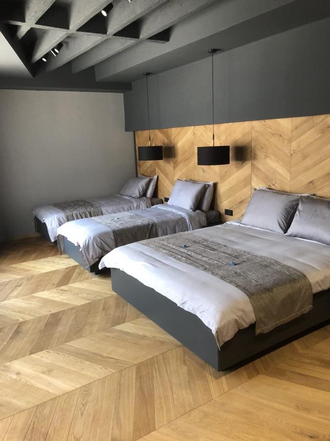 Hotel London B&B Σκόπια Εξωτερικό φωτογραφία