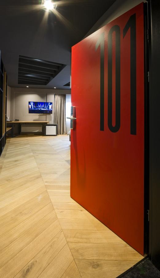 Hotel London B&B Σκόπια Εξωτερικό φωτογραφία