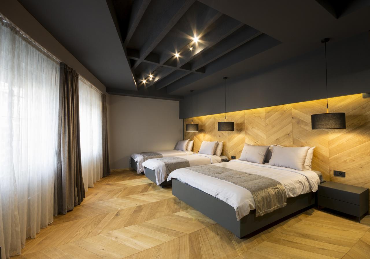 Hotel London B&B Σκόπια Εξωτερικό φωτογραφία