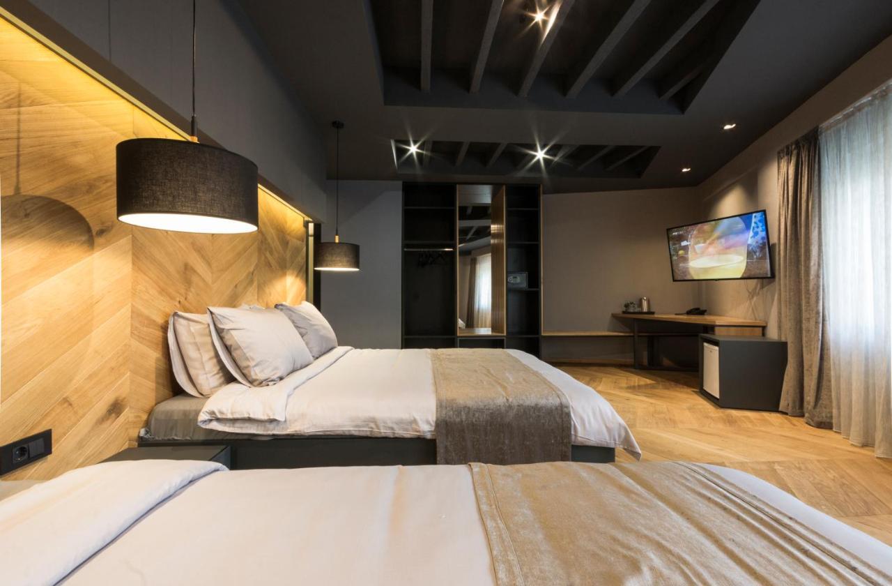 Hotel London B&B Σκόπια Εξωτερικό φωτογραφία