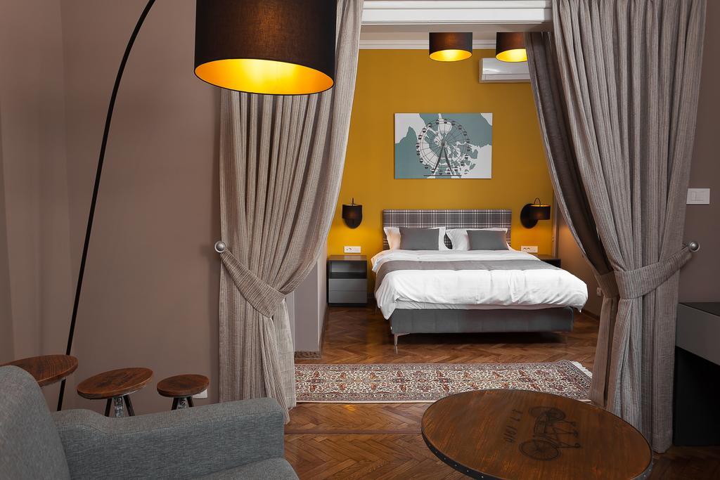 Hotel London B&B Σκόπια Εξωτερικό φωτογραφία