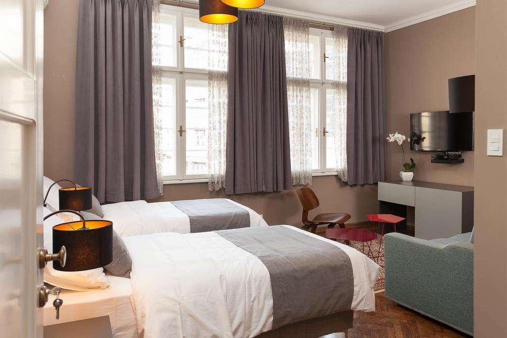Hotel London B&B Σκόπια Δωμάτιο φωτογραφία